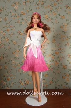 Mattel - Barbie - Dooney & Bourke - Poupée
